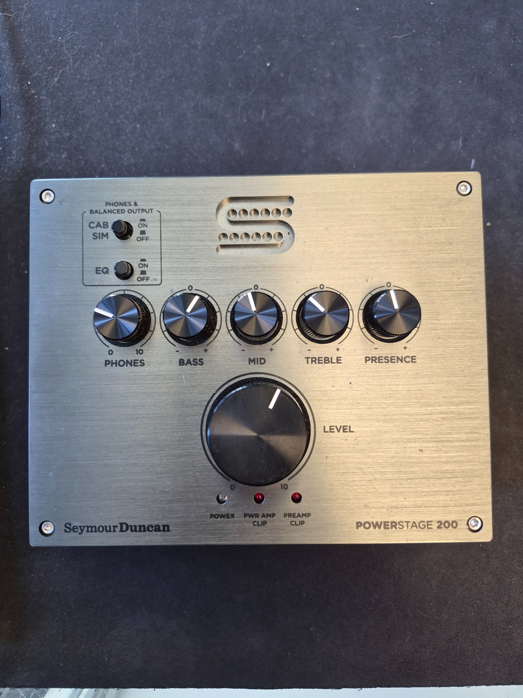 Seymour Duncan PowerStage 200 200-Watt Power Amplifier
