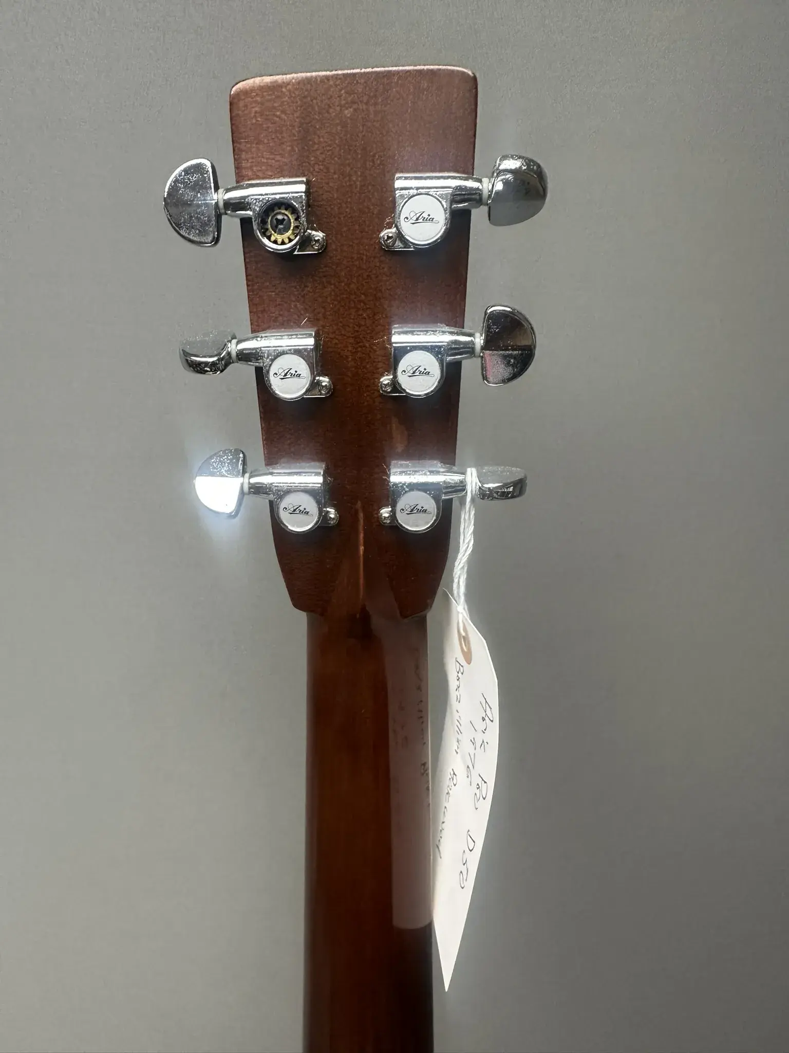 ギター Aria Dreadnought D-50 R.Matsuoka GROVER Aria Pro