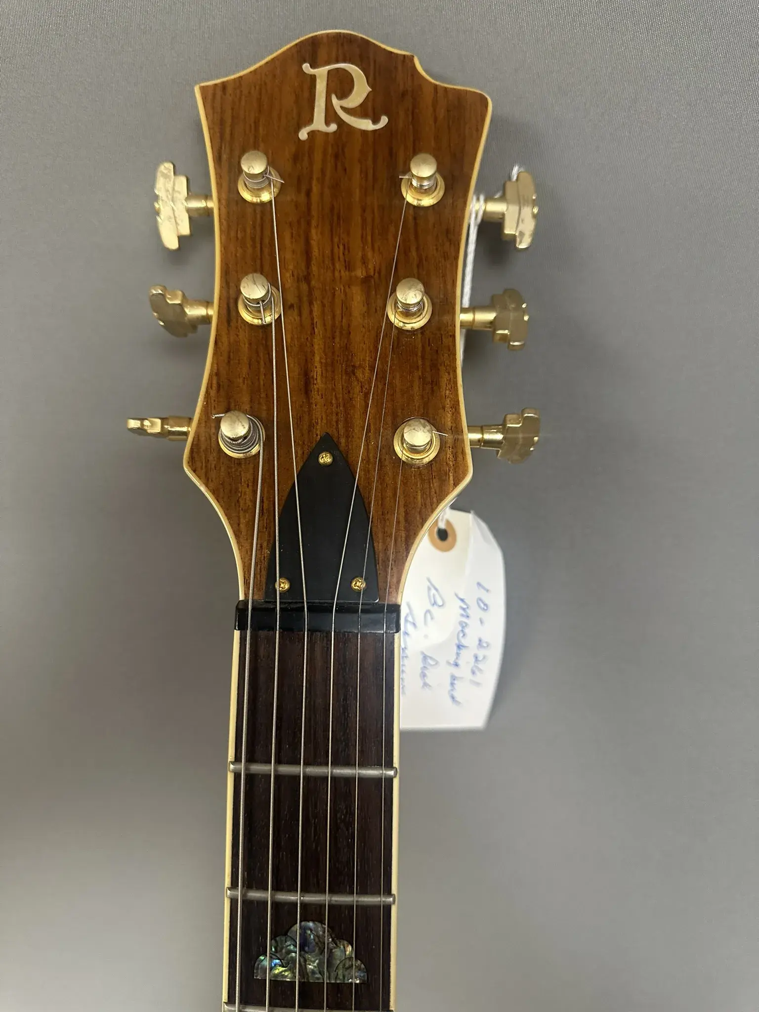美品　B.C. Rich　MOCKINGBIRD-1000JE-ML BC Rich Mockingbird Supreme 1000 JE-ML Caliber 2002