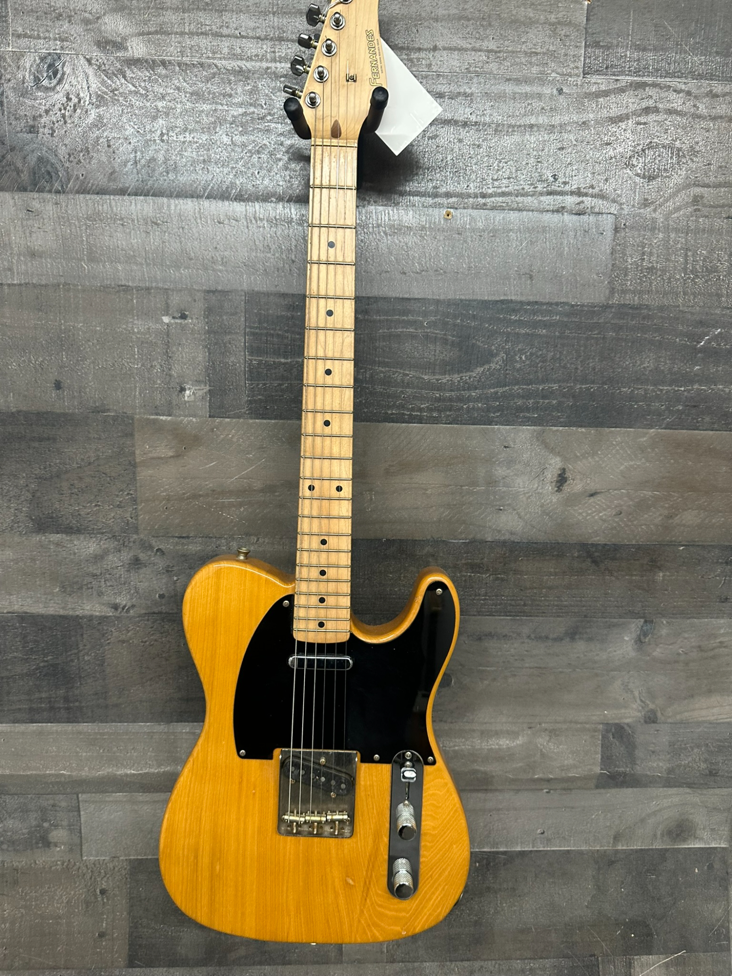 Fernandes_Telecaster-