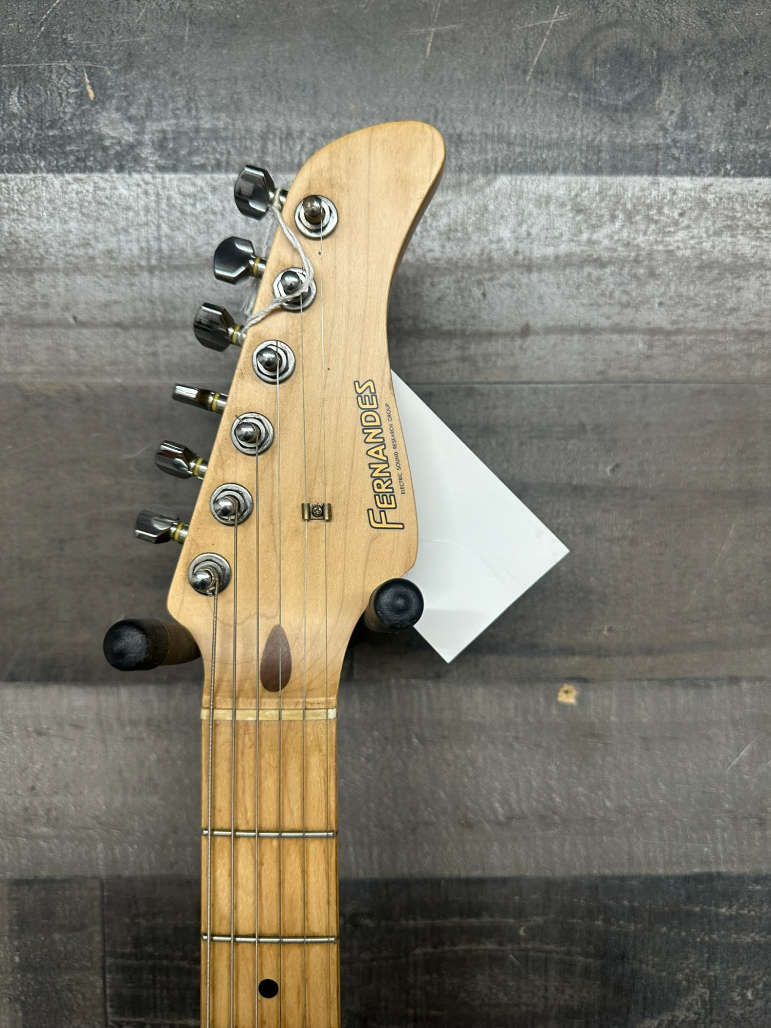 Fernandes_Telecaster-