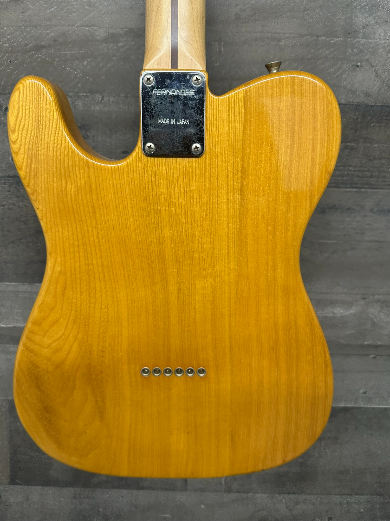 Fernandes_Telecaster-
