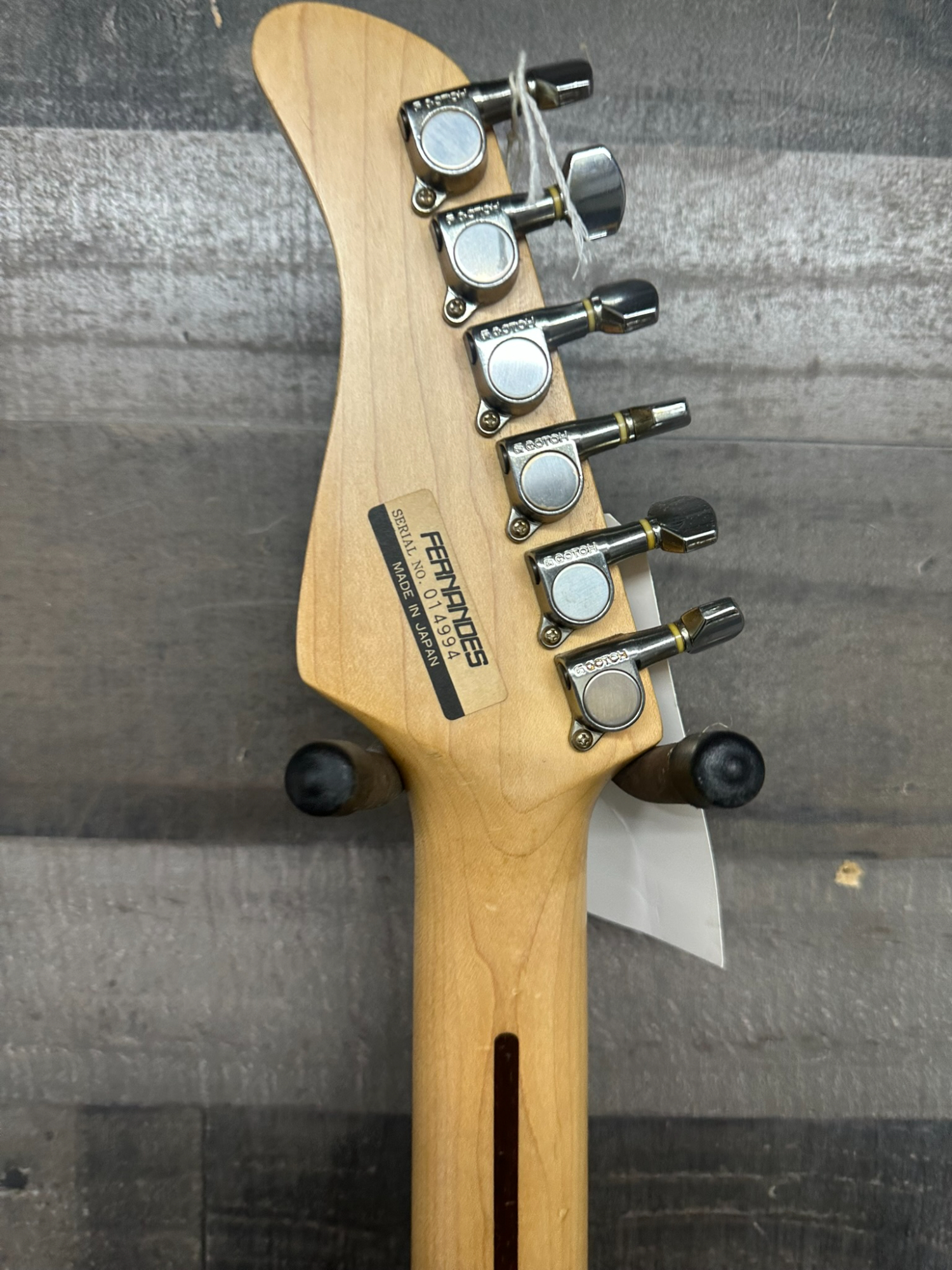 Fernandes_Telecaster-