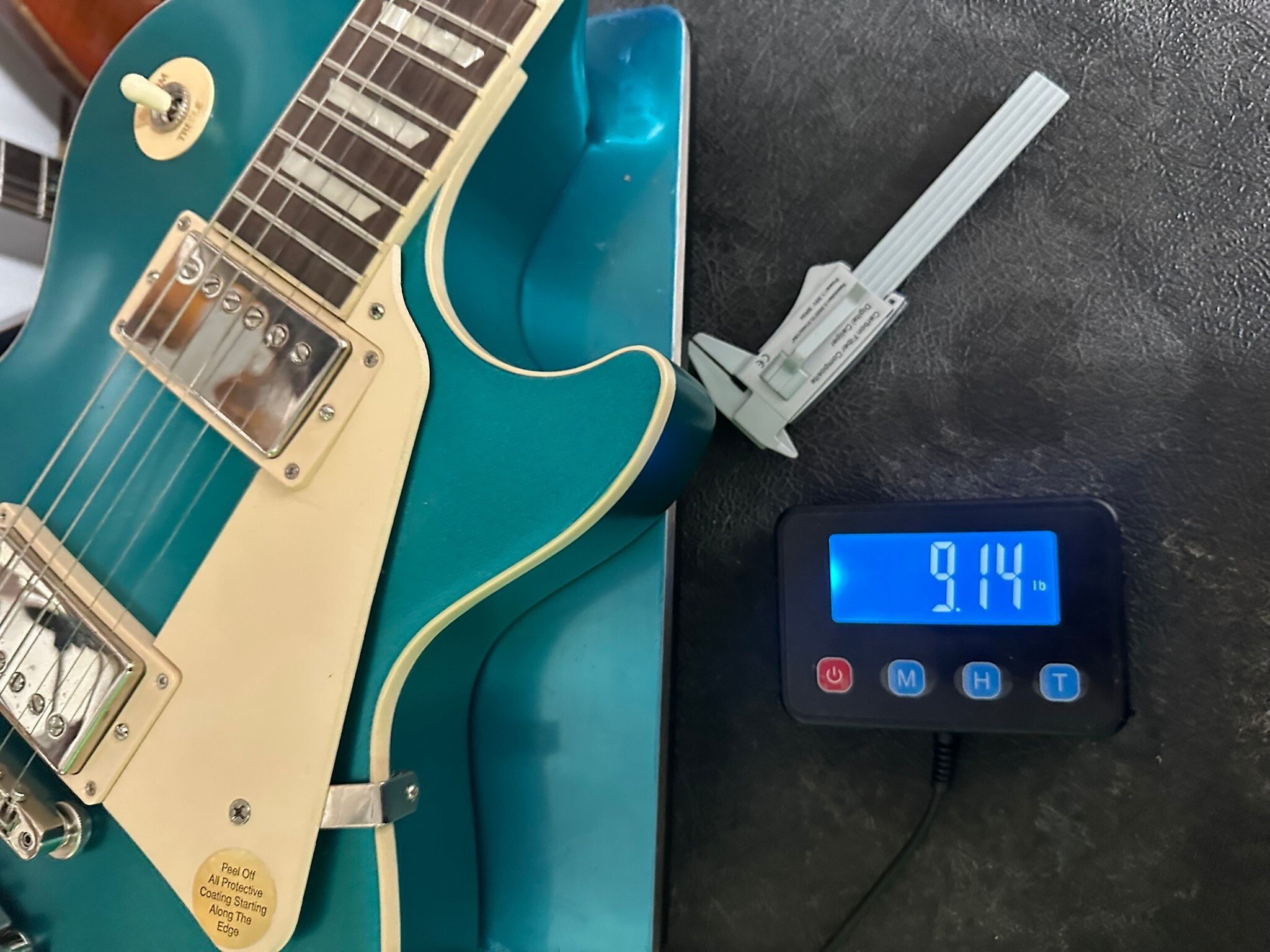 Gibson Les Paul Classic / Mod Shop