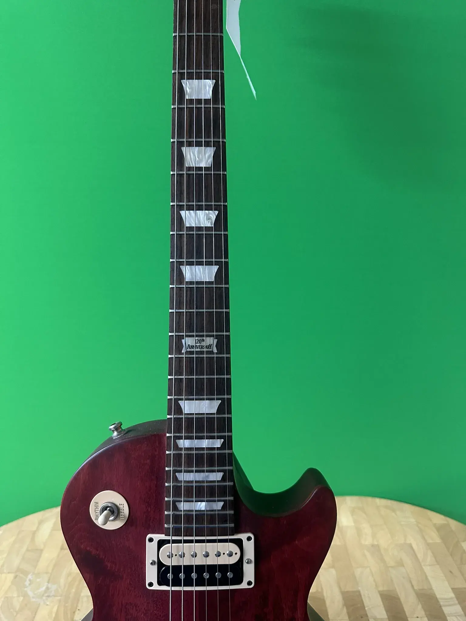 Gibson Les Paul LPJ 120th Anniversary 2014