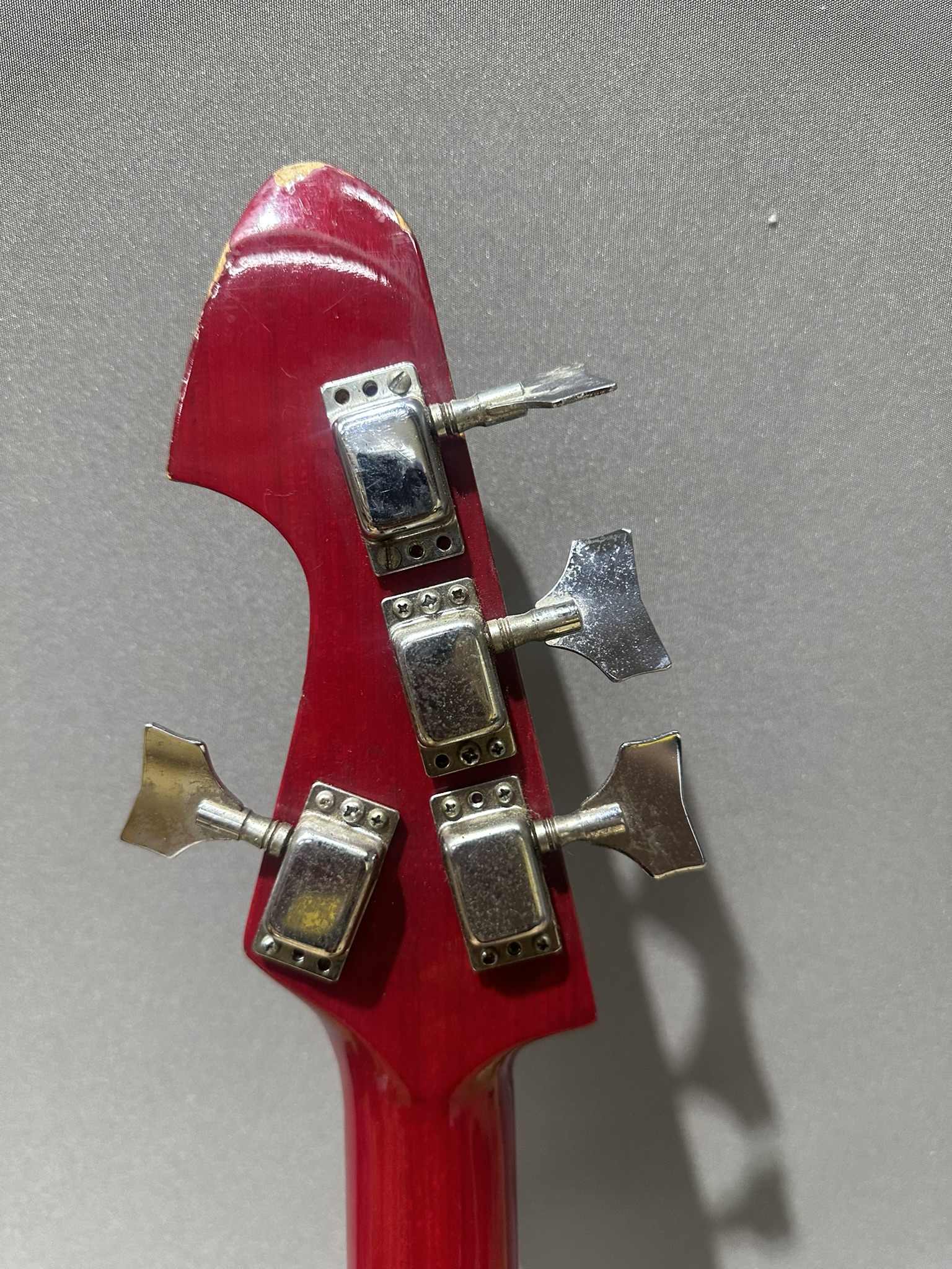 Kimberly Teisco BS101 4-string Bass Guitar 1960s