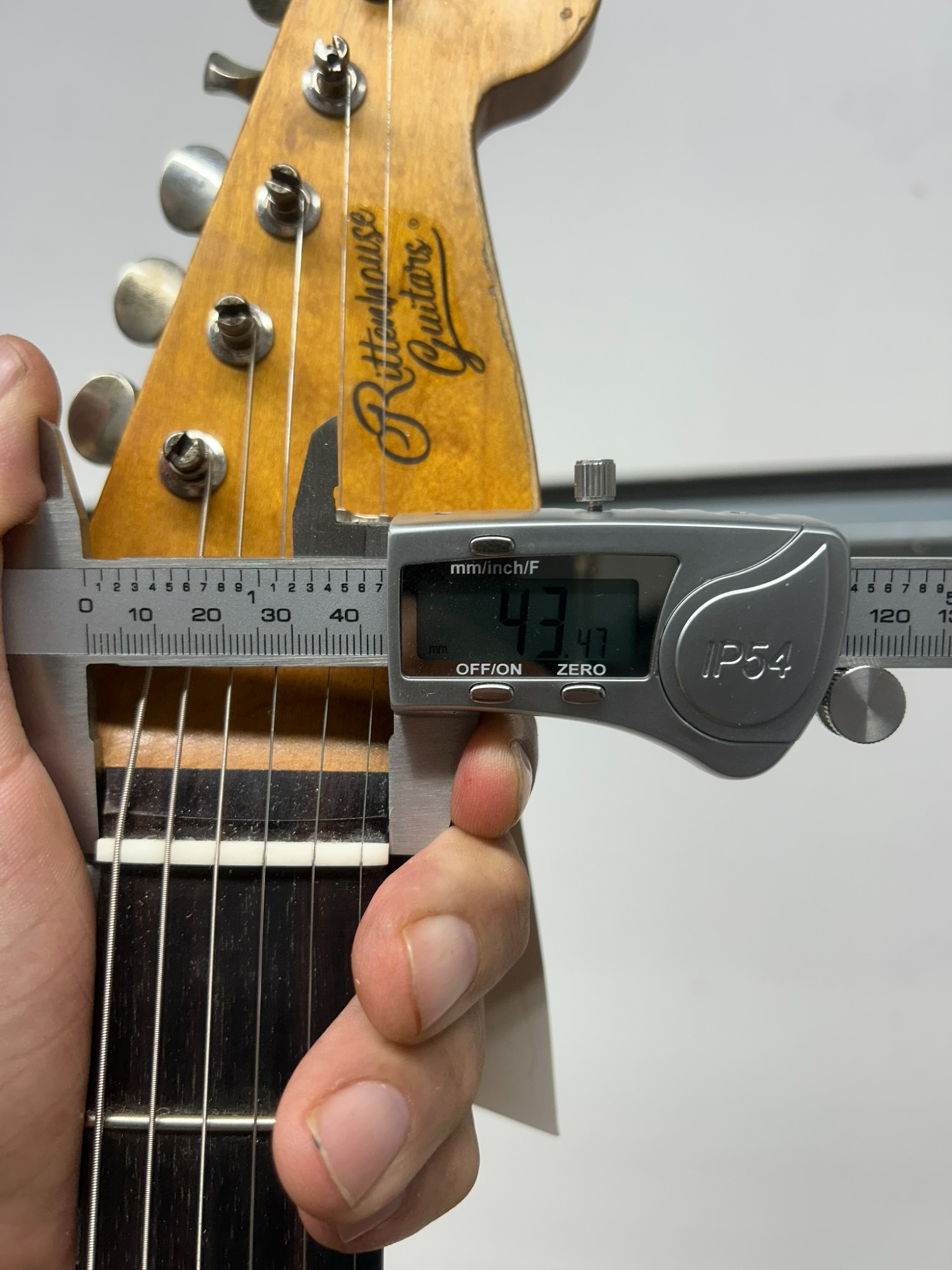 Rittenhouse - Stratocaster