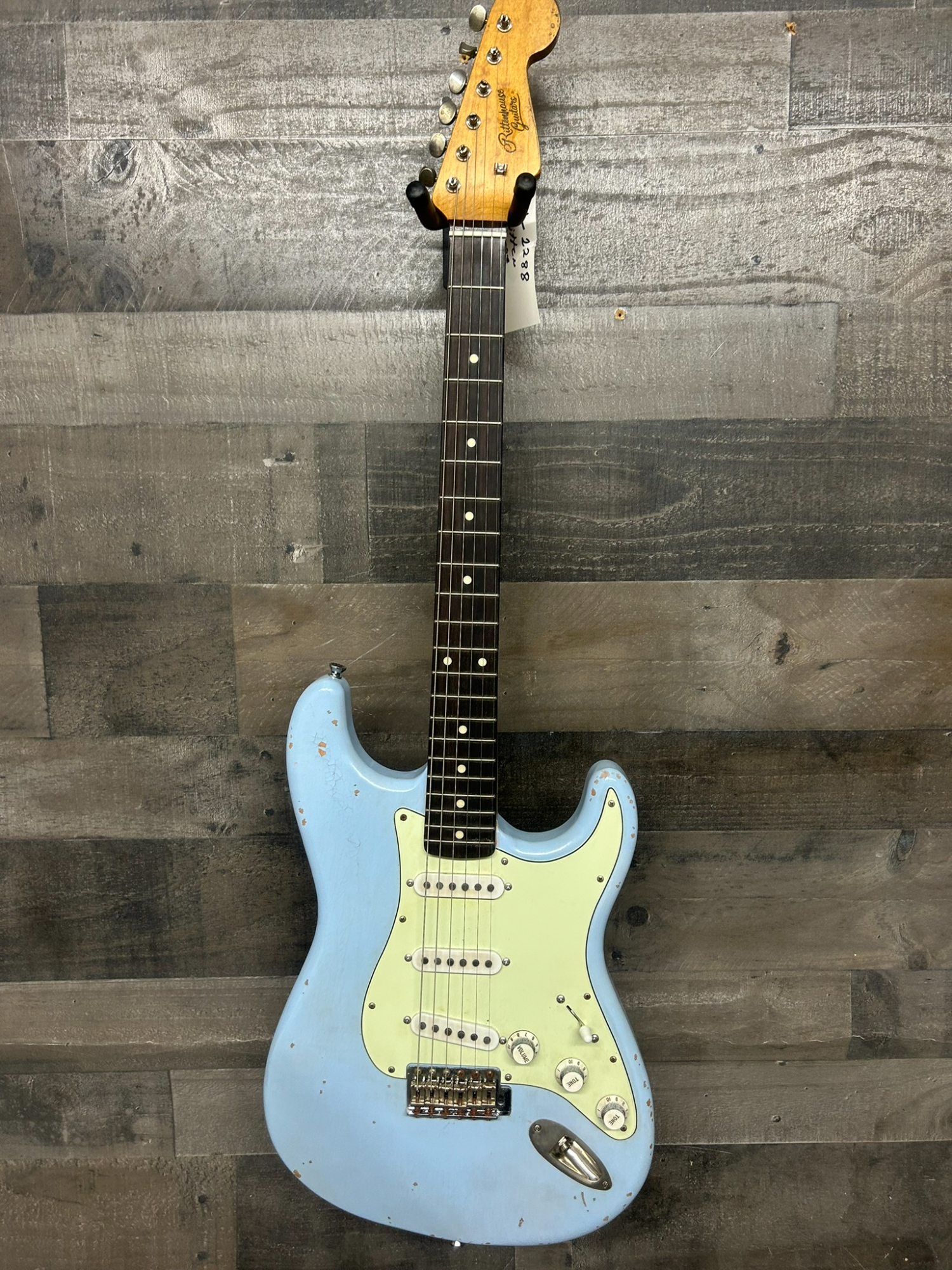 Rittenhouse - Stratocaster