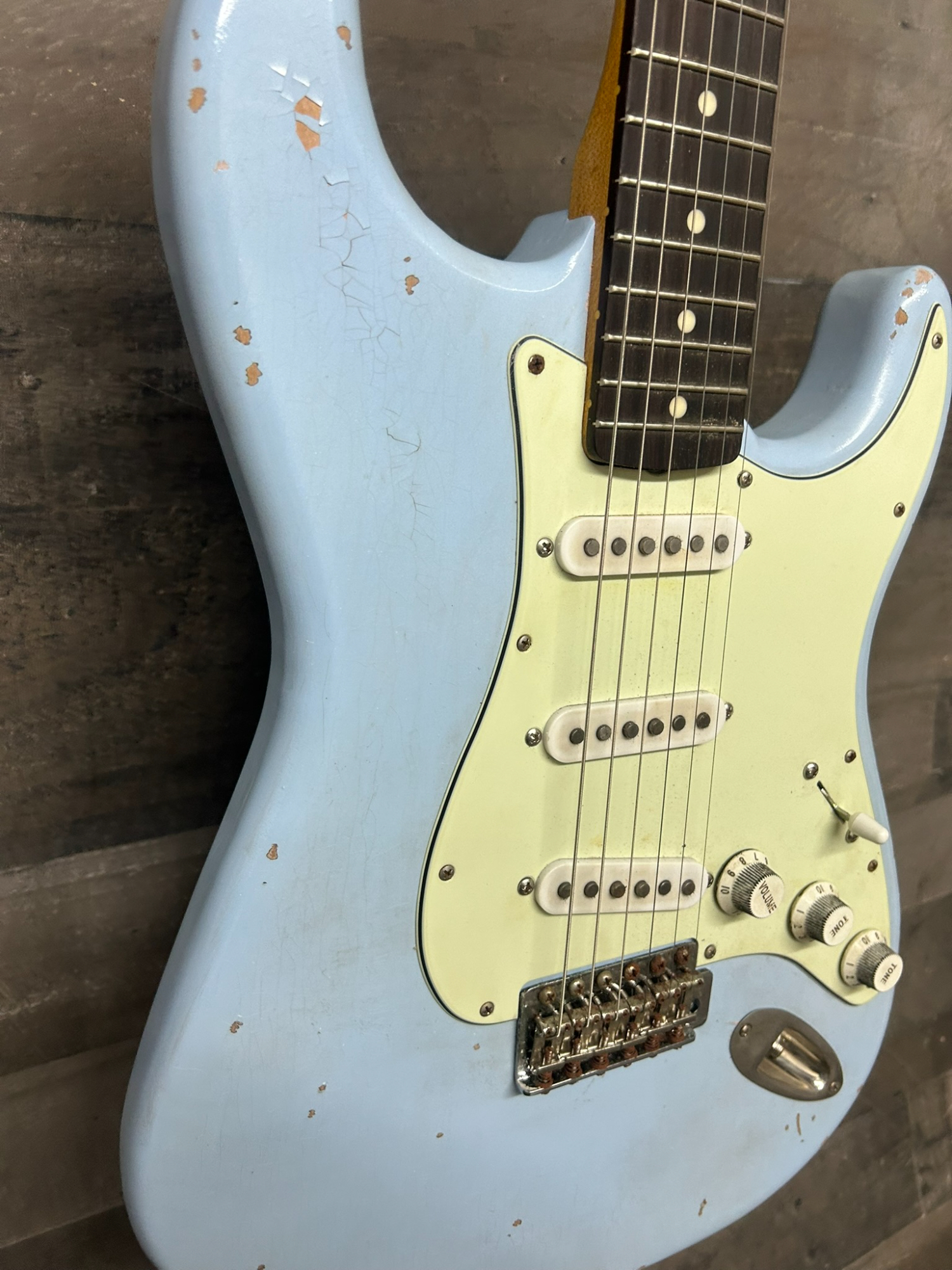 Rittenhouse - Stratocaster