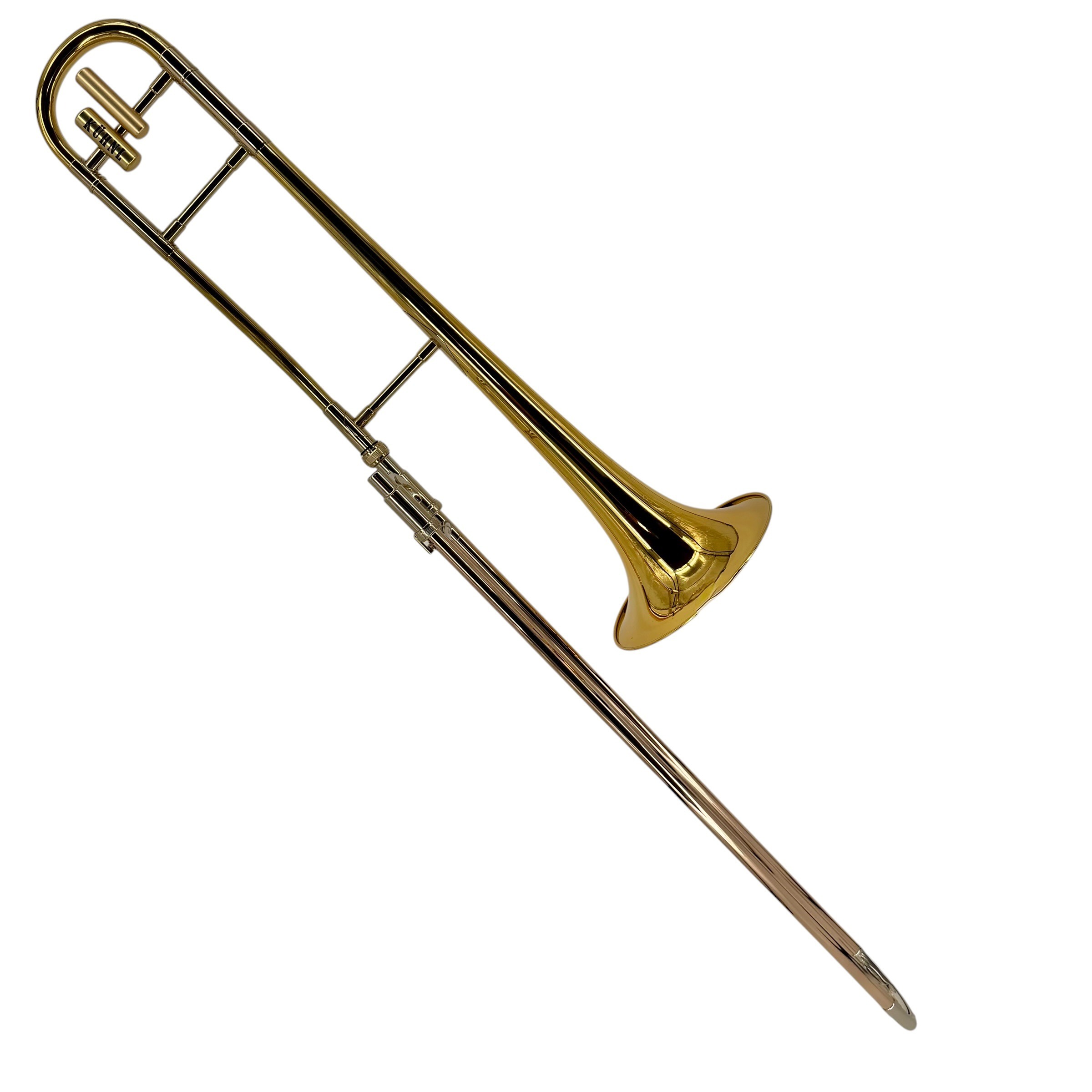Kühnl & Hoyer Bart van Lier Personal Bb Tenor Trombone - Serial #: 18266 (Demo)