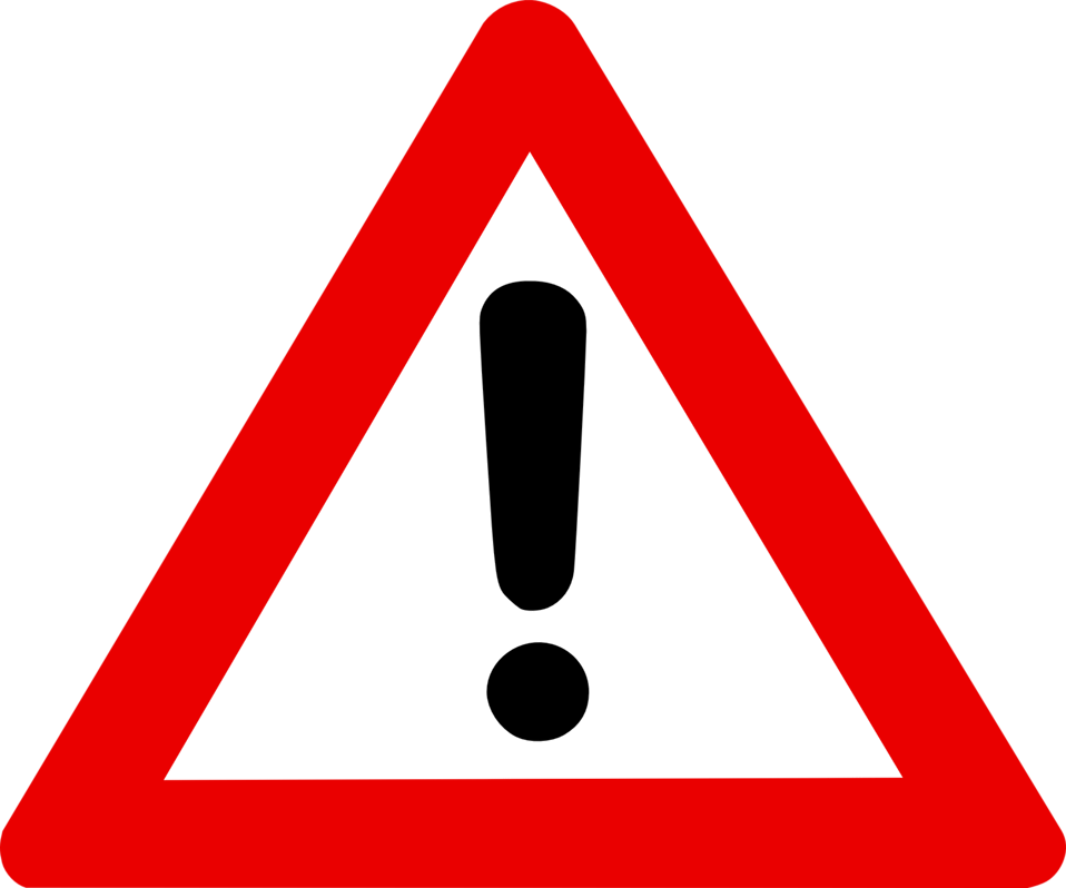 WARNING