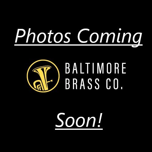 Courtois AC421BHA Creation Series: New York F-Attachment Trombone, Open Wrap, Yellow Brass Flare