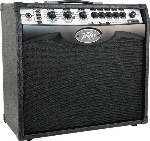 Peavey Vypyr VIP 2 1x12 40-watt Modeling Guitar / Bass / Acoustic Combo Amp Guitar Amp
