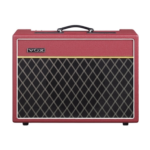 Limited Edition 12 15-watt Tube Combo Amp Classic Vintage Red