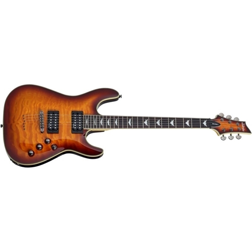 Omen Extreme-6 String Electric Guitar  Vintage Sunburst