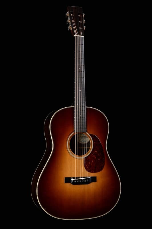 Bourgeois DS-12 Vintage/HS (Adirondack and Brazilian Rosewood)