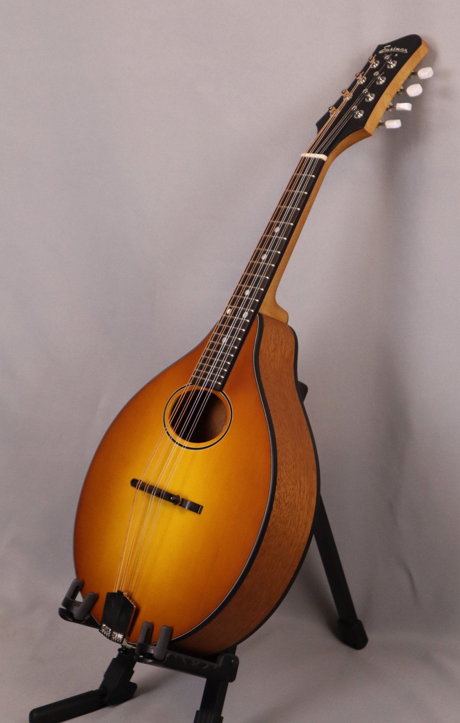 Eastman PCH-M104-GB: Solid Sitka Spruce Top, Laminate Mahogany back and sides. Eastman Gigbag