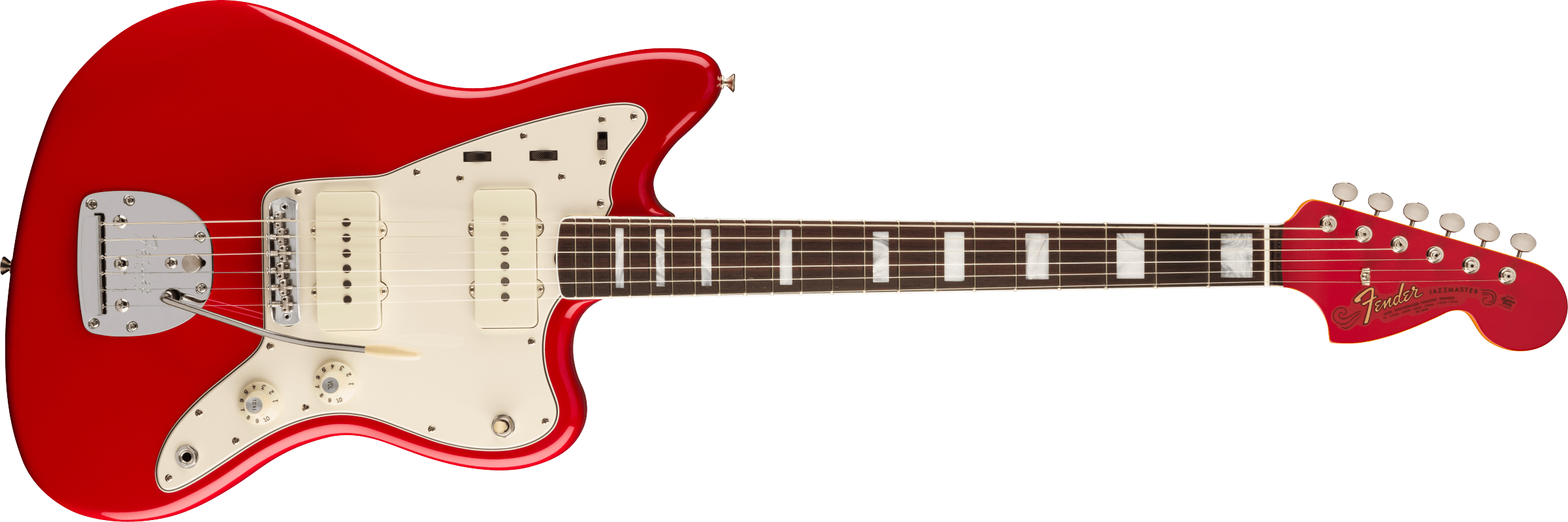 Fender American Vintage II 1966 Jazzmaster Dakota Red w/case