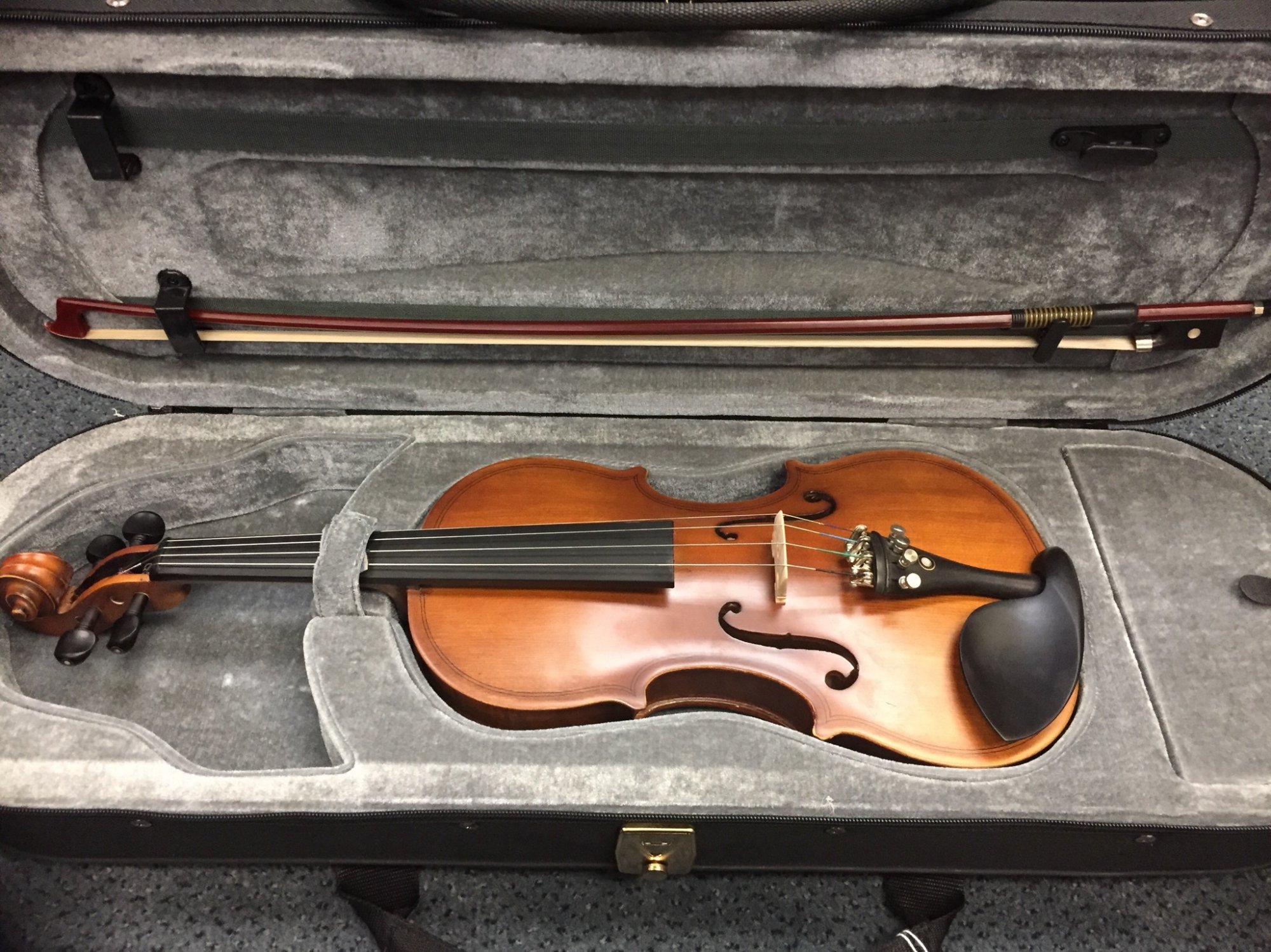 バイオリン1/8 Amazon.com: Mendini by Cecilio 1/4 Violin Set For Beginners
