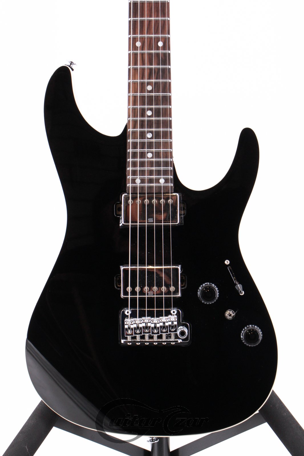 Ibanez AZ42P1 Premium Electric Guitar Black