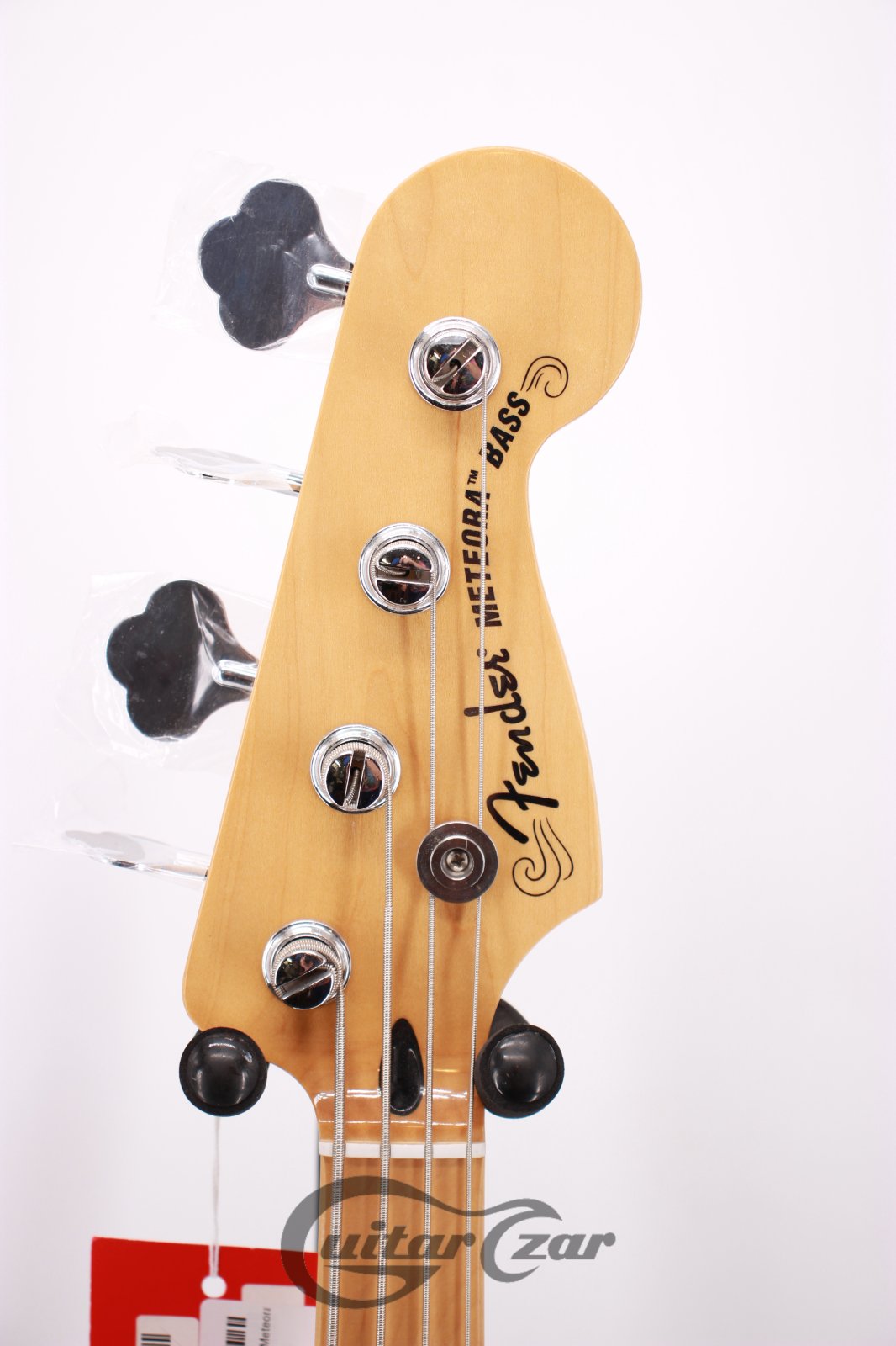 Fender Player Plus Meteora Bass メテオラ Fender Player Plus Meteora Bass With Pau Ferro Fingerboard