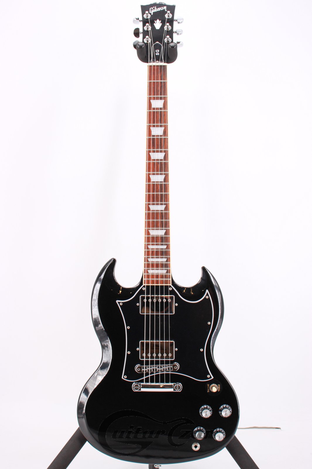 Gibson SG standard ebony 2022年製 mod Gibson SG standard ebony 2022年製 mod 2022 Gibson SG