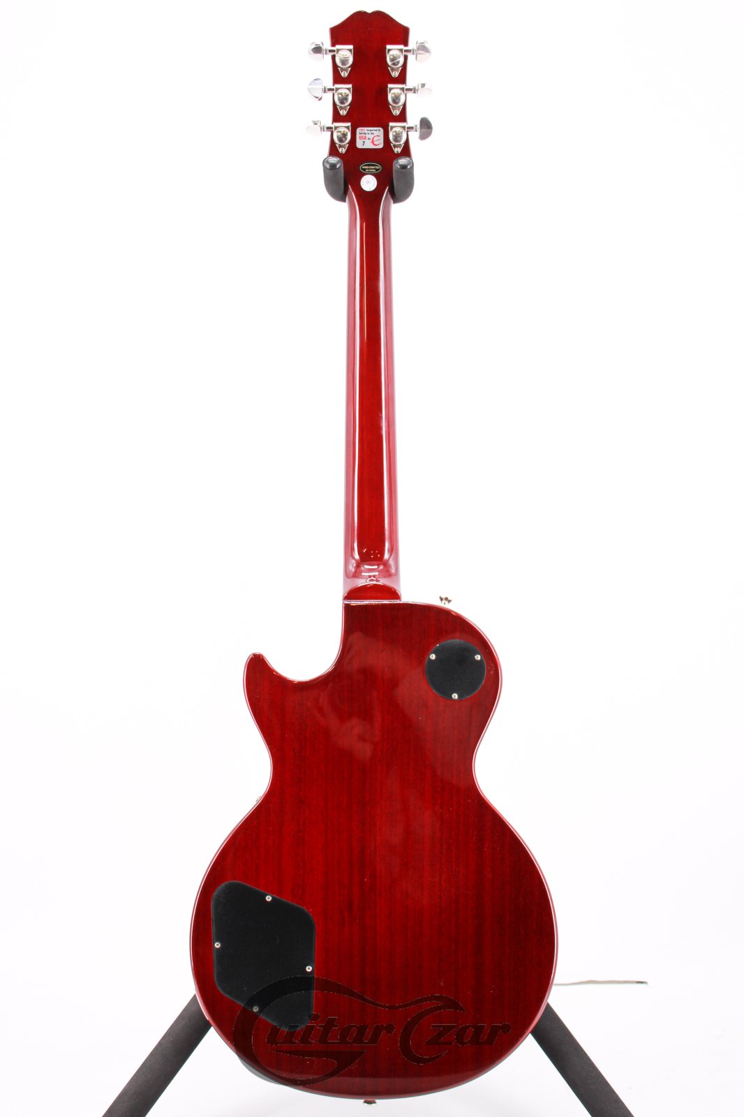 Epiphone Les Paul Studio Electric Guitar Wine Red