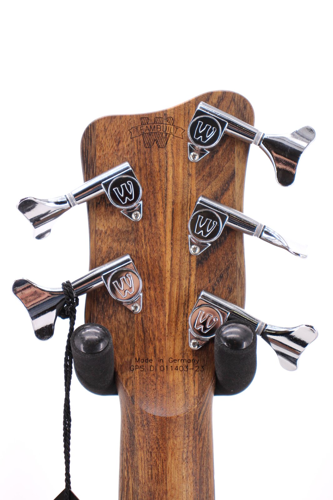 Warwick German Pro Series Thumb Bolt On 5-String Natural