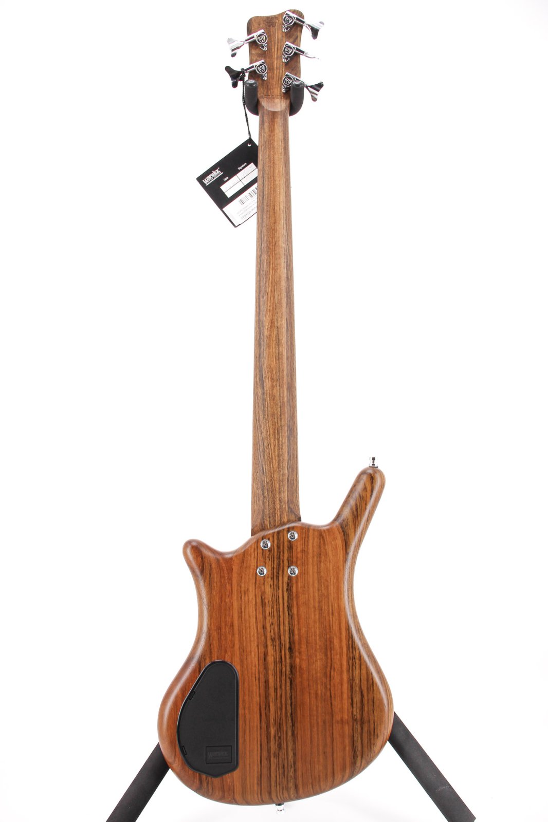 【美品】WARWICK THUMB BASS BOLT-ON 5ST Warwick Pro Series Thumb BO | 5 String | Natural Transparent