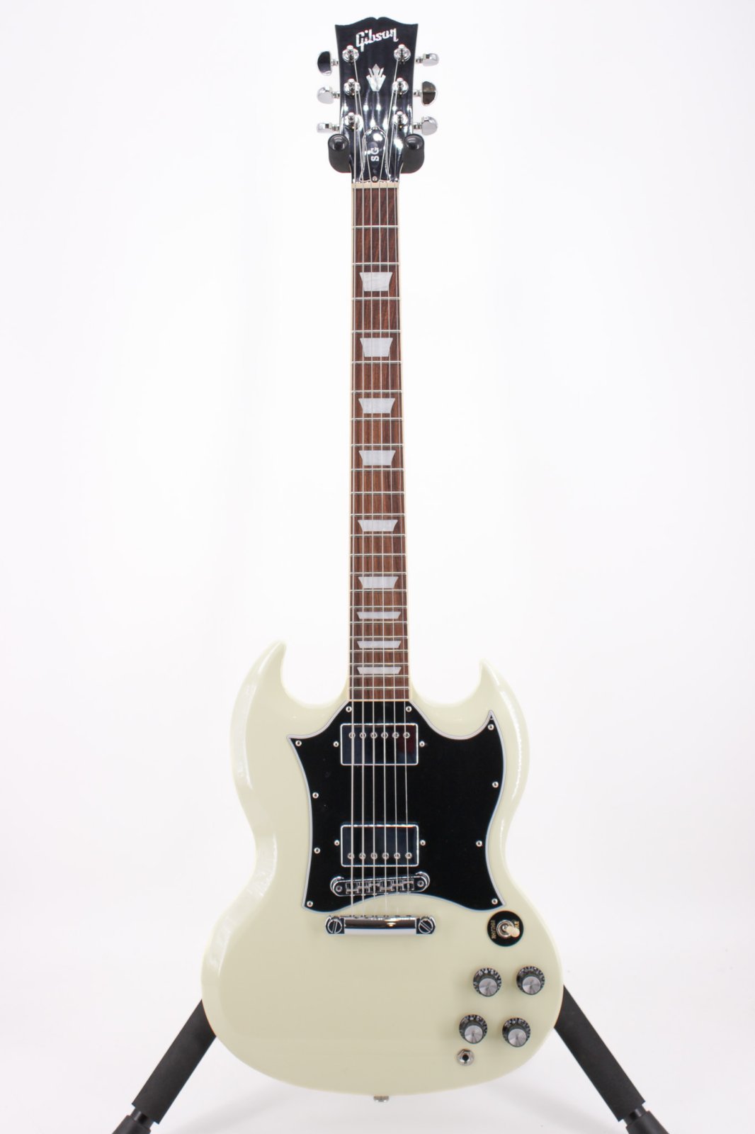 ギター Gibson SG Standard 2010 Gibson SG Standard Cherry Finish | Cream City Music