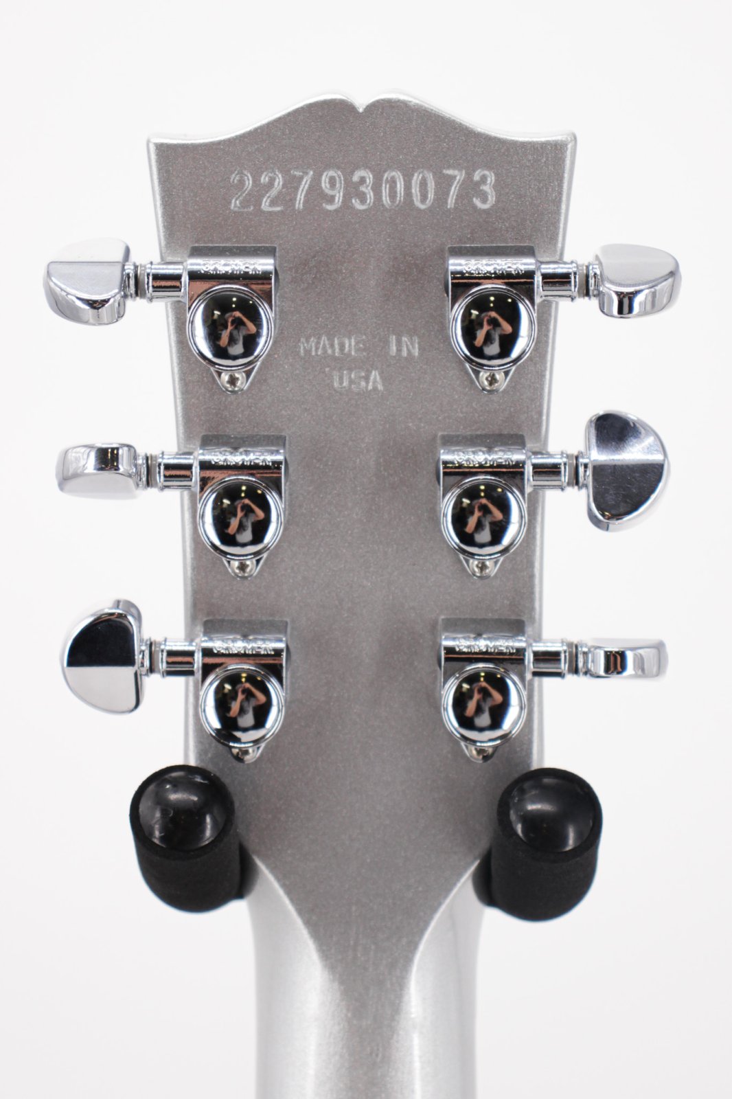 Gibson SG Standard Silver Mist Electric Guitar