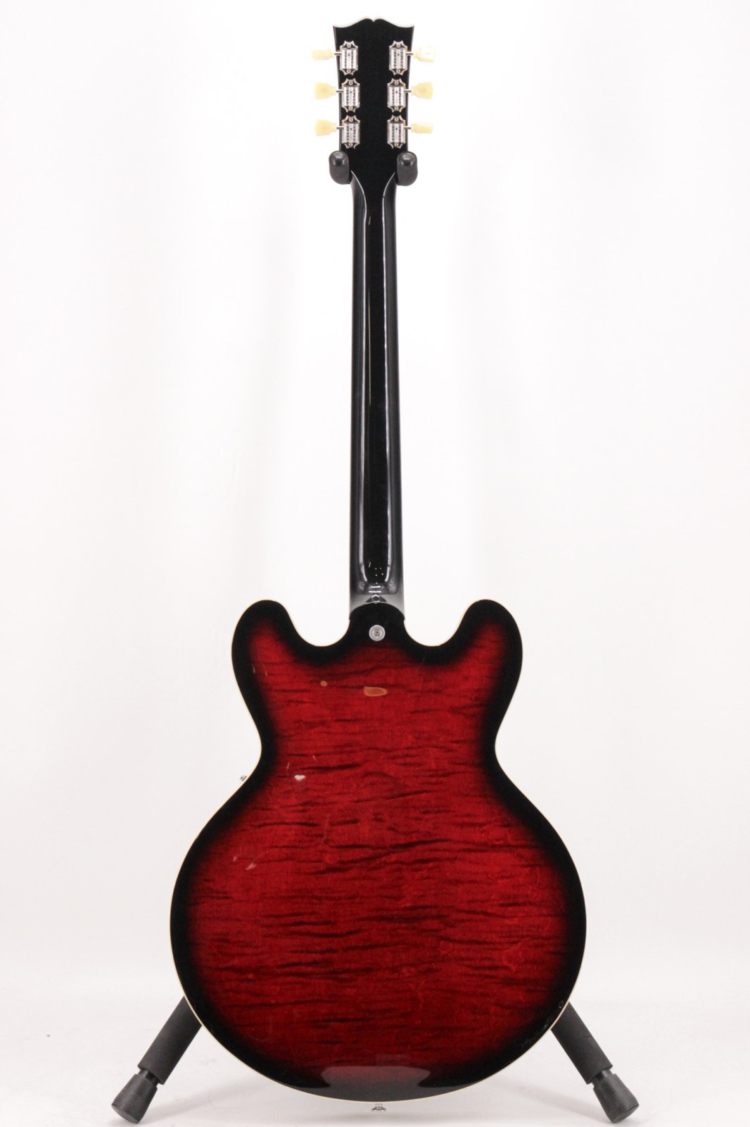 ギター Gibson ES-335 Figured Blood Moon Burst Gibson The light and loaded ES-335, now with the beauty of