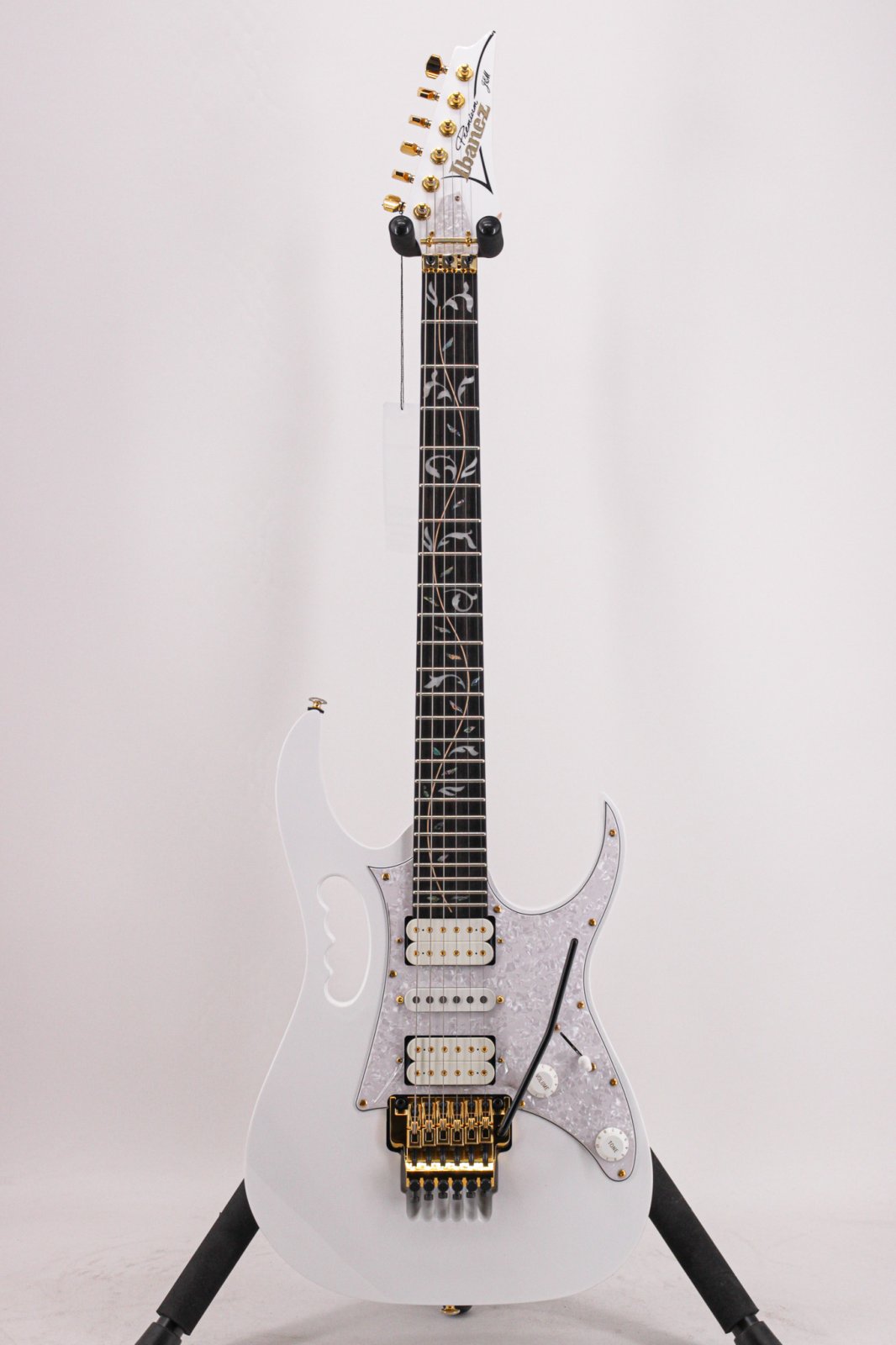 Ibanez Steve Vai Signature JEM7VP White