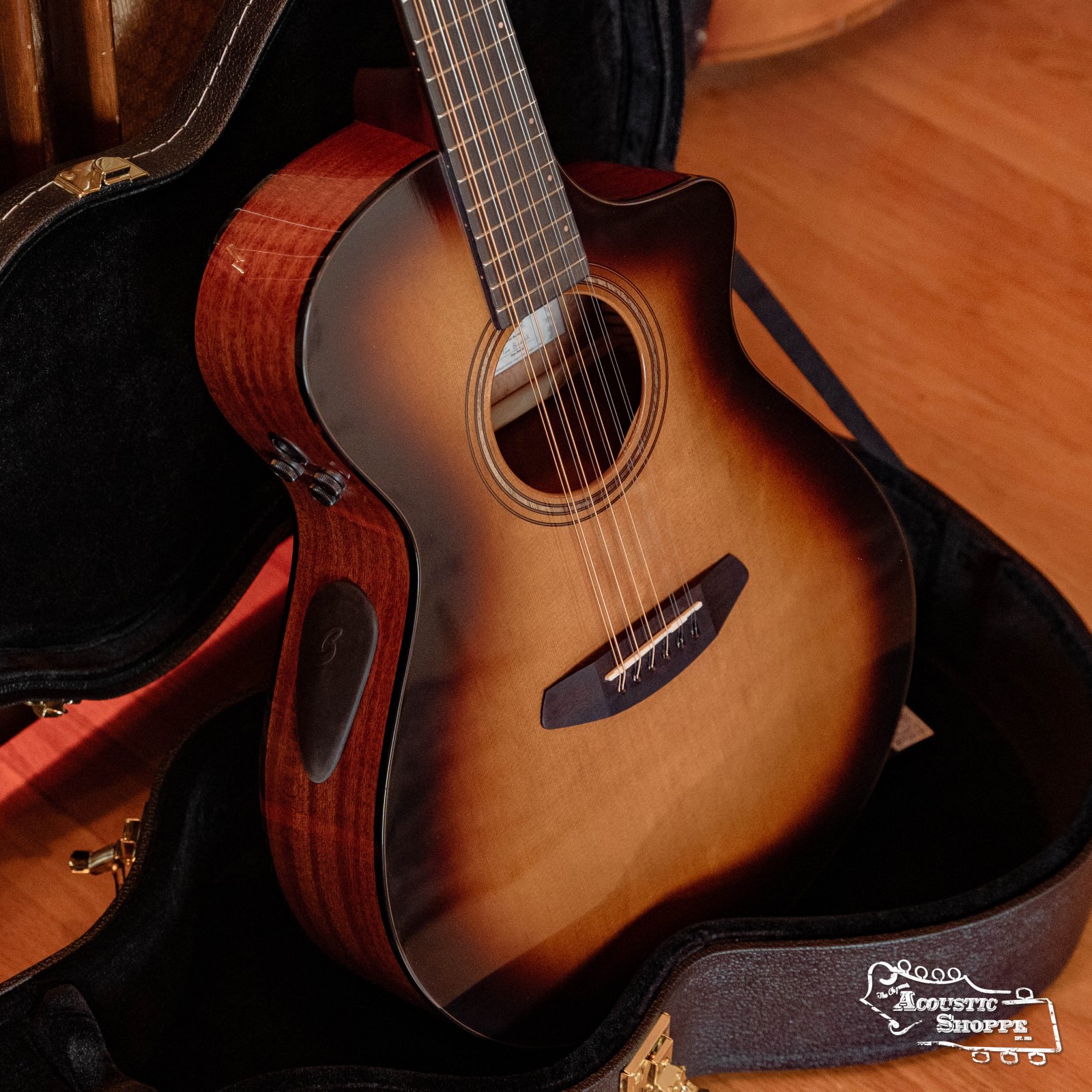 Breedlove solo deals concert ce