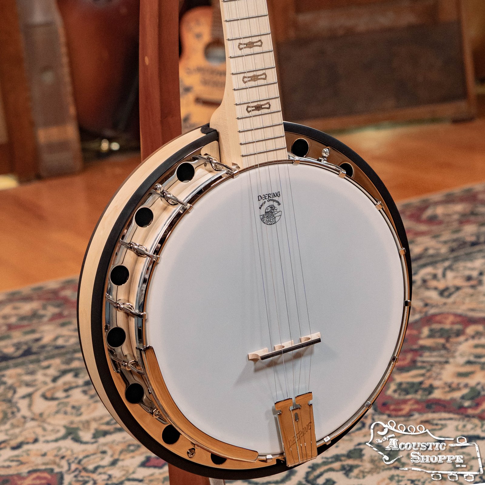 Resonator Banjos