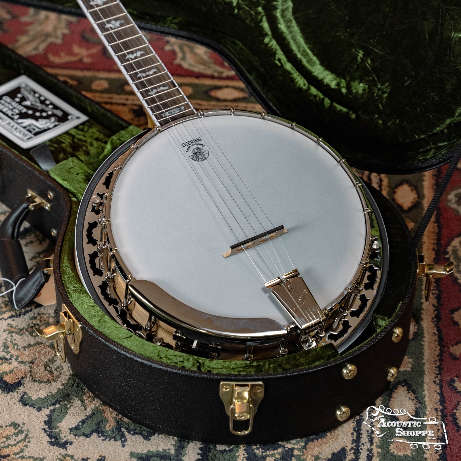 Lotus banjo deals