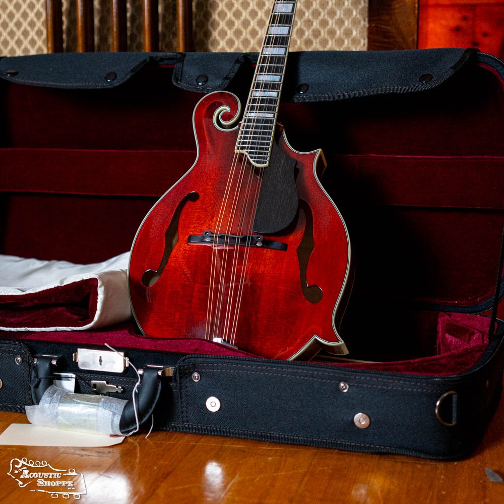 Eastman MD615 FStyle Mandolin w/ K&K Pickup 1670