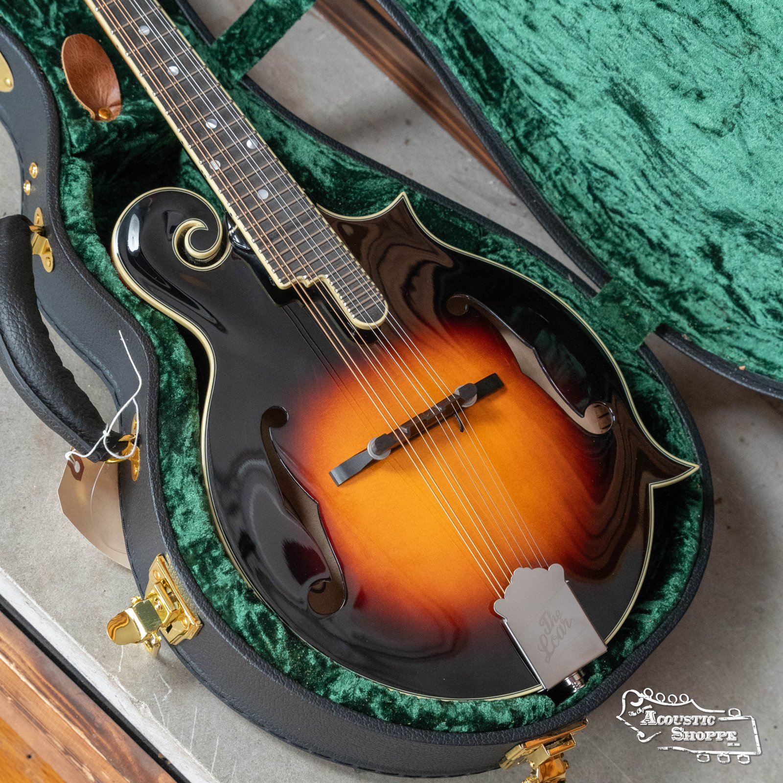 FStyle Mandolins