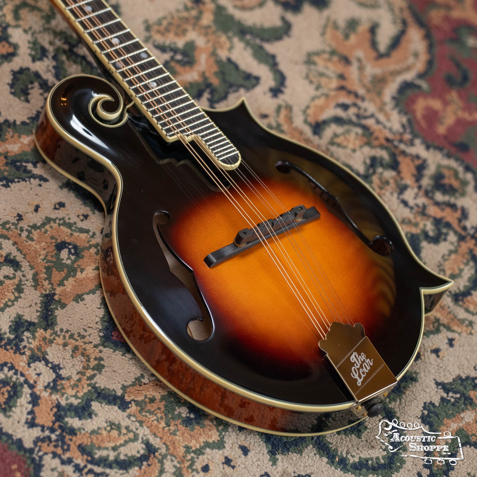 The Loar LM700VS Supreme FStyle Mandolin 0275