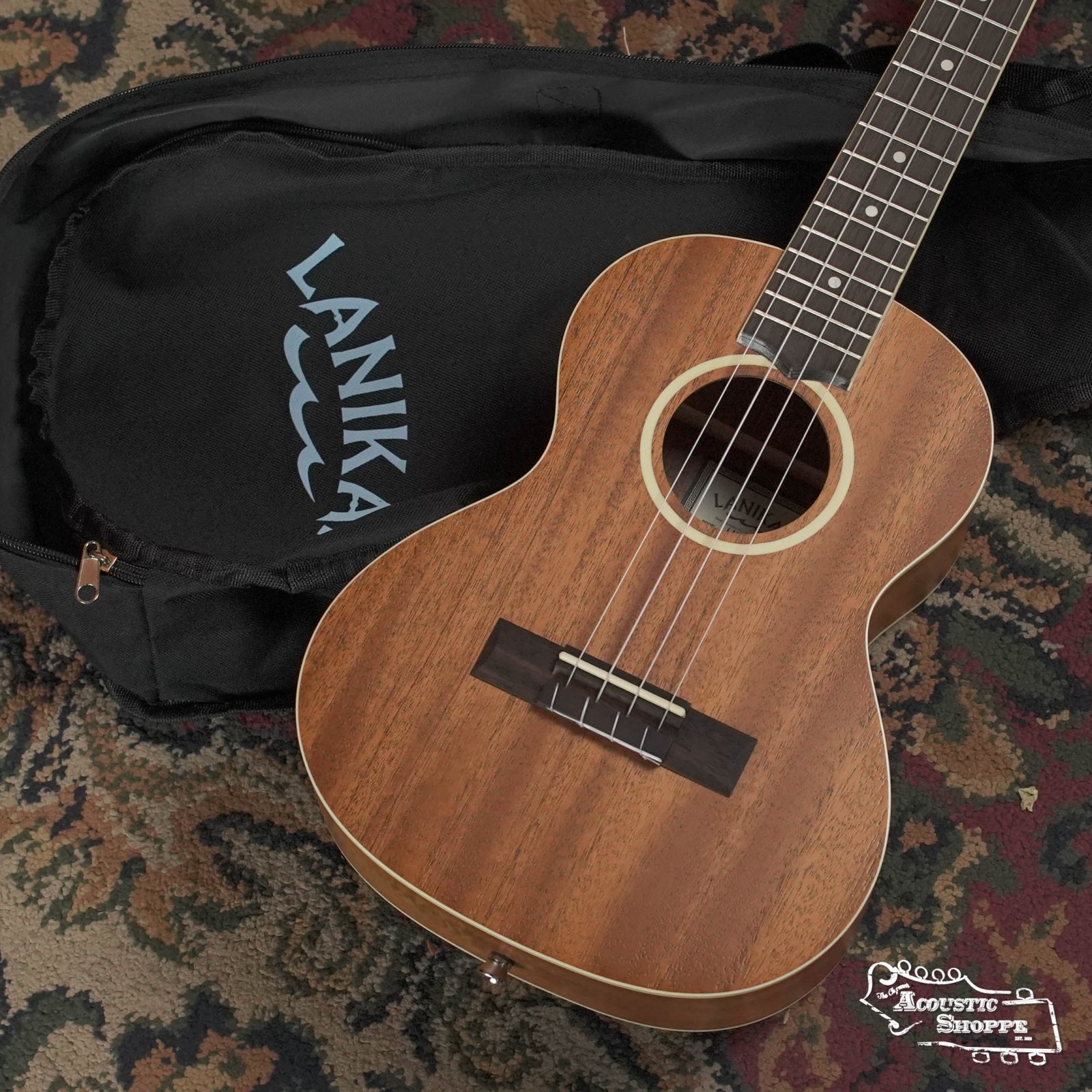 Lanikai LU21-T Okoume Tenor Ukulele #0076