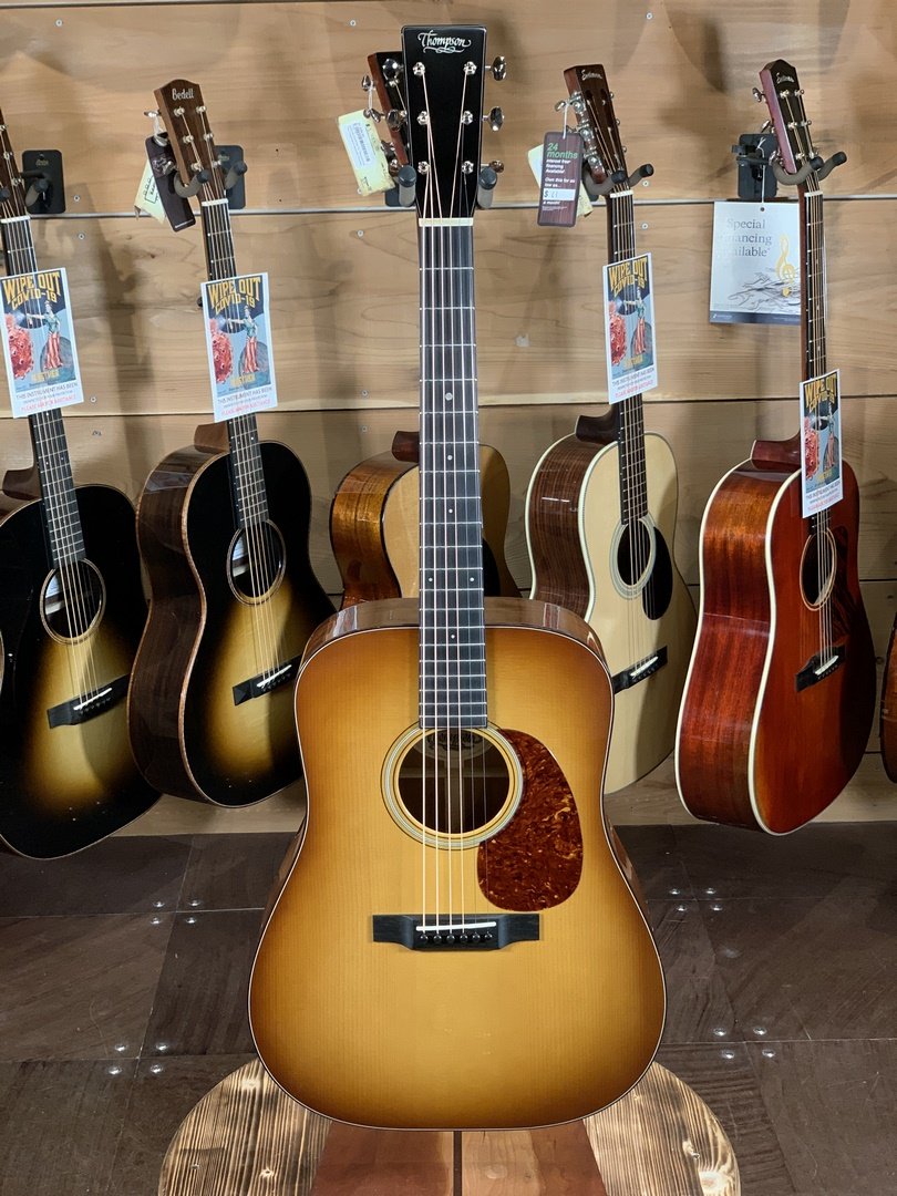 Preston thompson dreadnought new arrivals