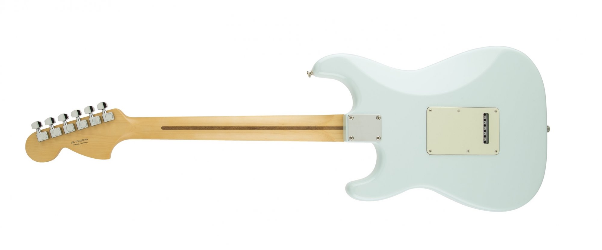 Fender American Special Stratocaster RW SBL Sonic Blue - 885978654932