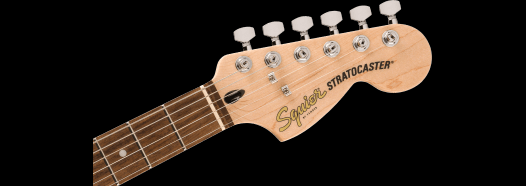 Squier AFF STRAT JR HSS LRL WPG 3TS - 885978134779