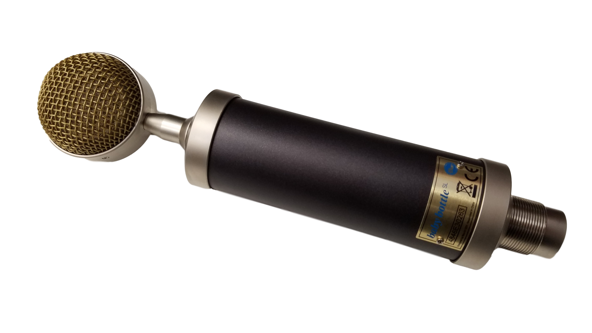Pre-Owned Blue Microphones Baby Bottle SL Condenser Mic - 998538
