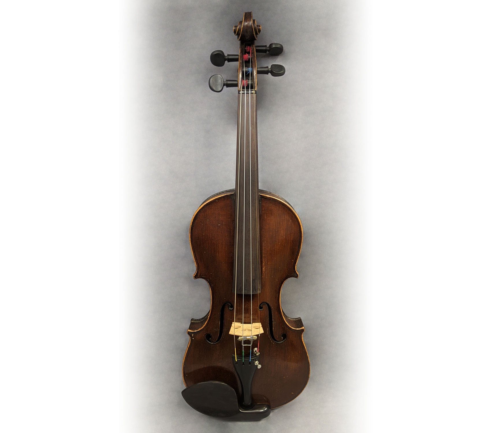 Orchestral String Instruments