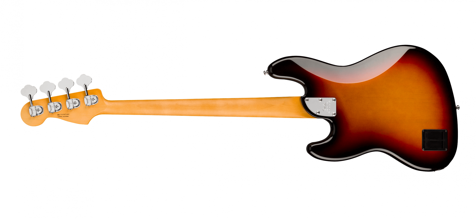 Fender American Ultra Jazz Bass RW Ultraburst - 885978193417