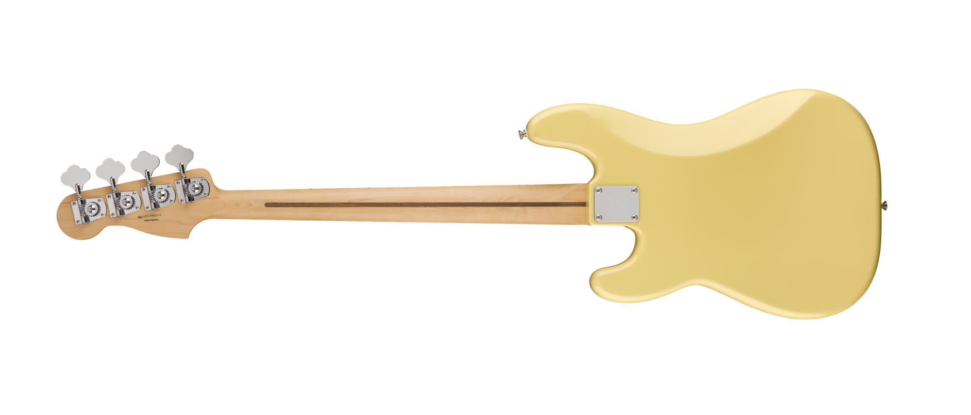 Fender Player P-Bass MN Buttercream - 885978911127