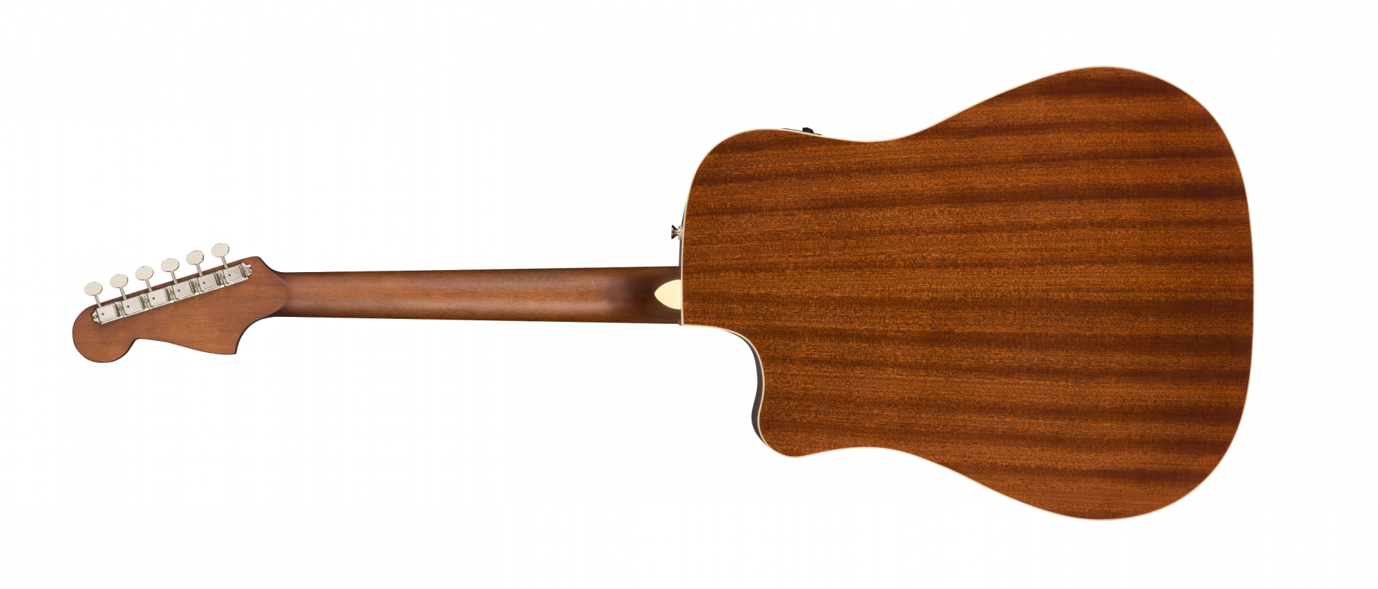 Fender Redondo Player Acoustic Electric Guitar WN Natural