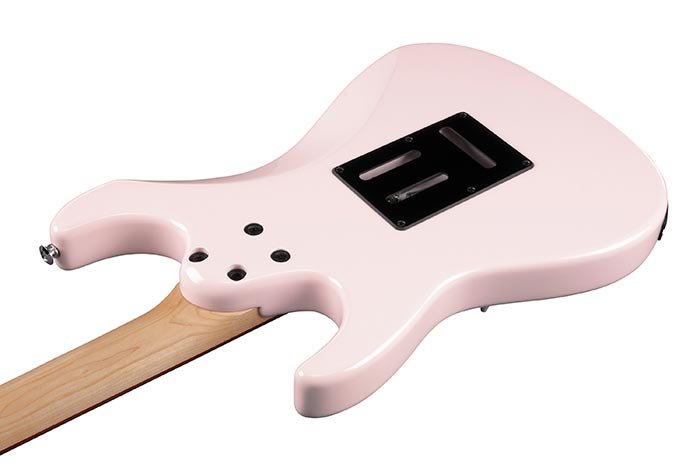 Ibanez AZES40PPK Electric Guitar, Pastel Pink - 4549763289568