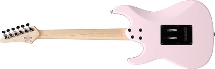 Ibanez AZES40PPK Electric Guitar, Pastel Pink - 4549763289568